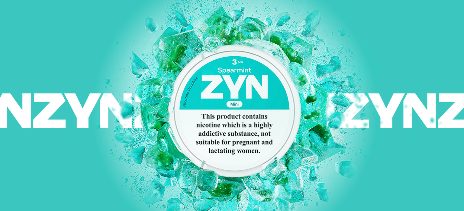 ZYN - Tobacco-free nicotine pouches | ZYN United Arab Emirates